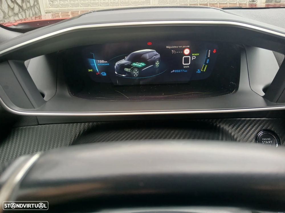 Peugeot e-2008 GT - 30
