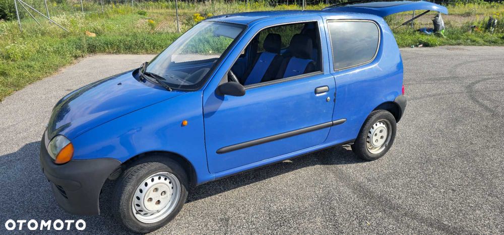 Fiat Seicento - 1