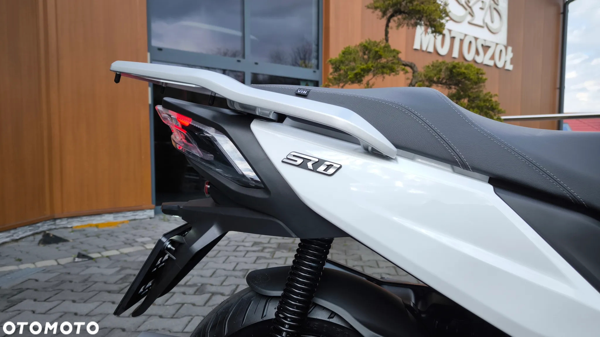VOGE SR1 - 30