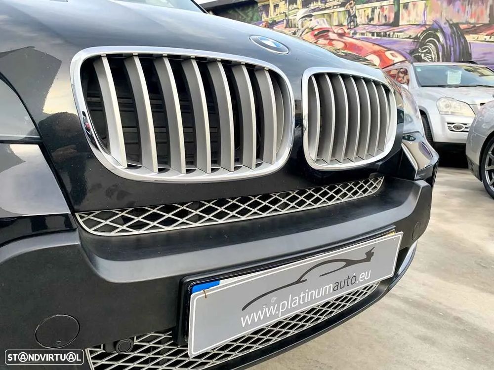 BMW X5 3.0 sd - 52
