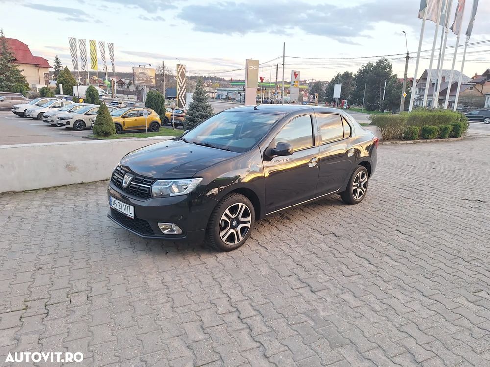 Dacia Logan 1.5 dCi Laureate - 10