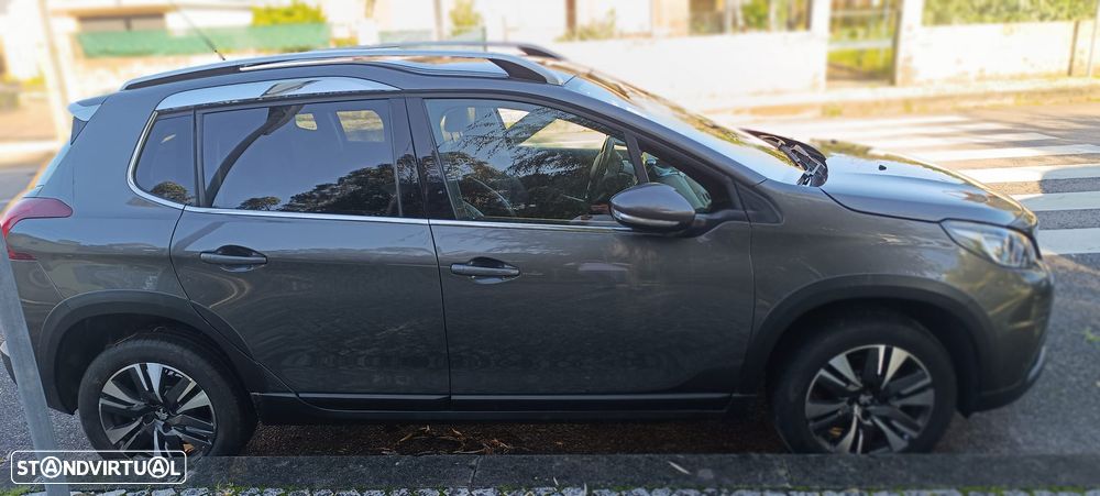 Peugeot 2008 1.6 BlueHDi Allure - 2