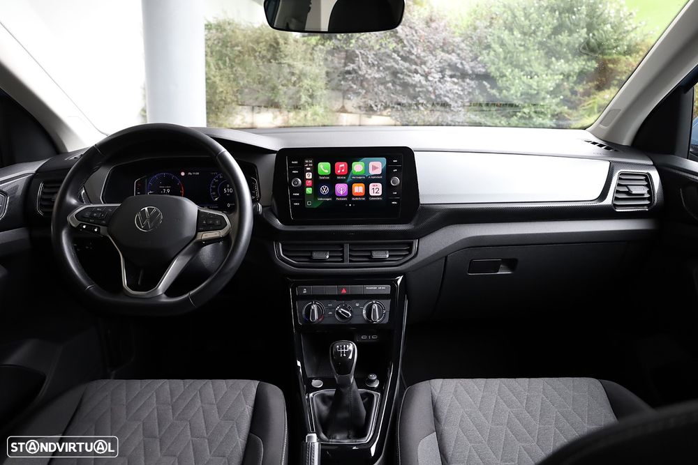VW T-Cross 1.0 TSI Urban - 15