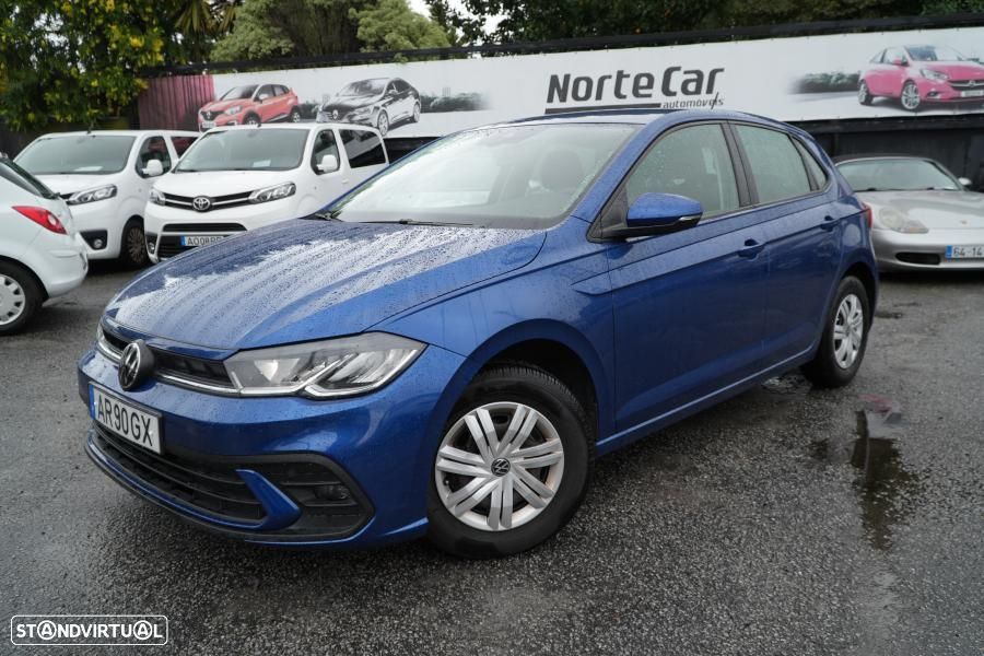 VW Polo 1.0 Confortline - 2
