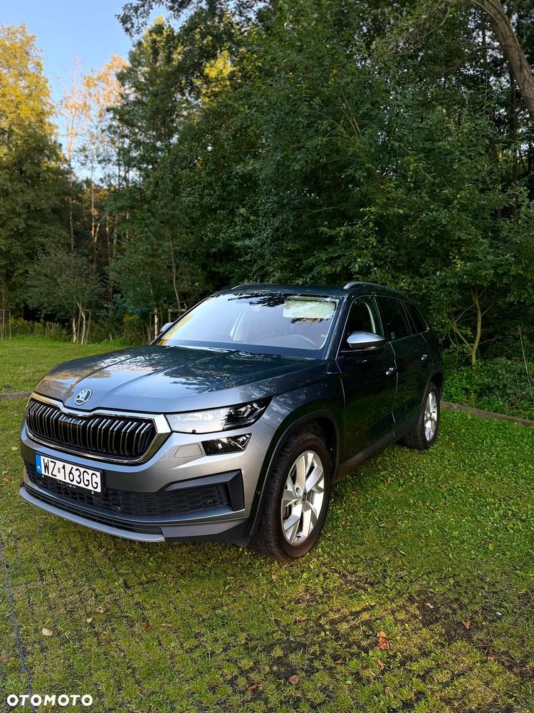 Skoda Kodiaq 2.0 TSI 4x4 Style DSG - 6