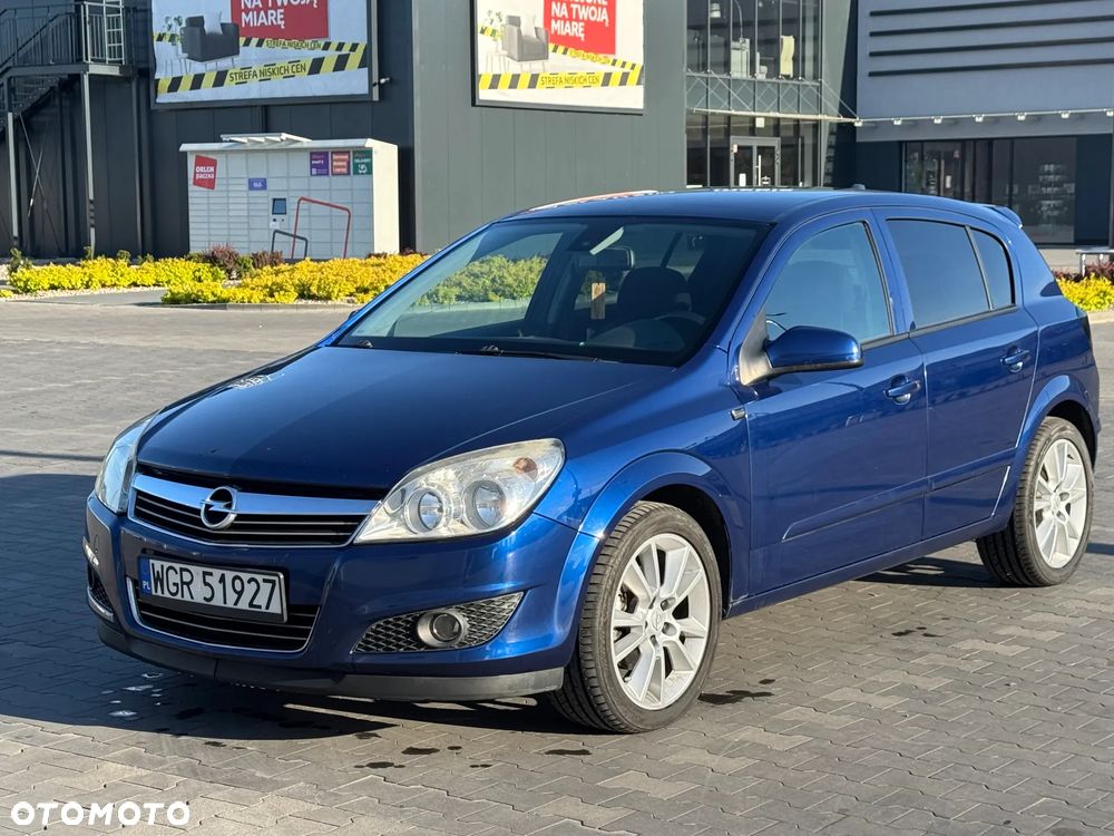 Opel Astra 1.6 Enjoy - 2