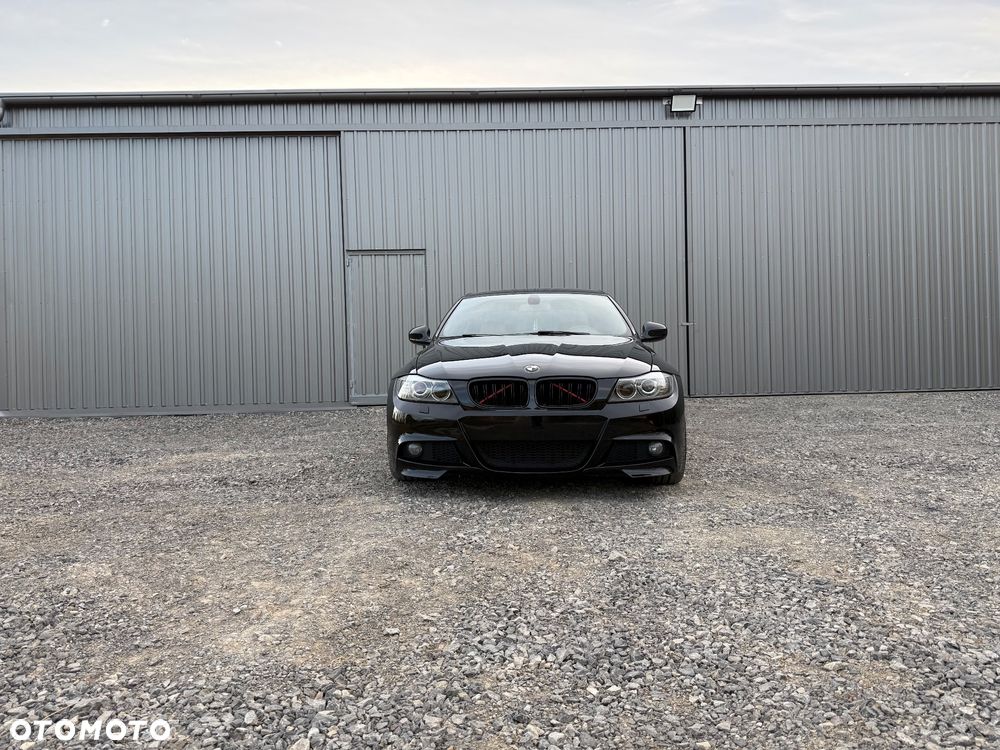 BMW Seria 3 320d - 1