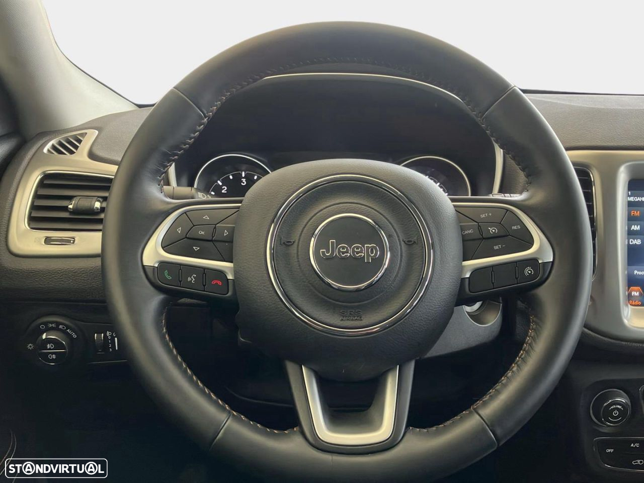 Jeep Compass 1.6 M-Jet Limited - 13