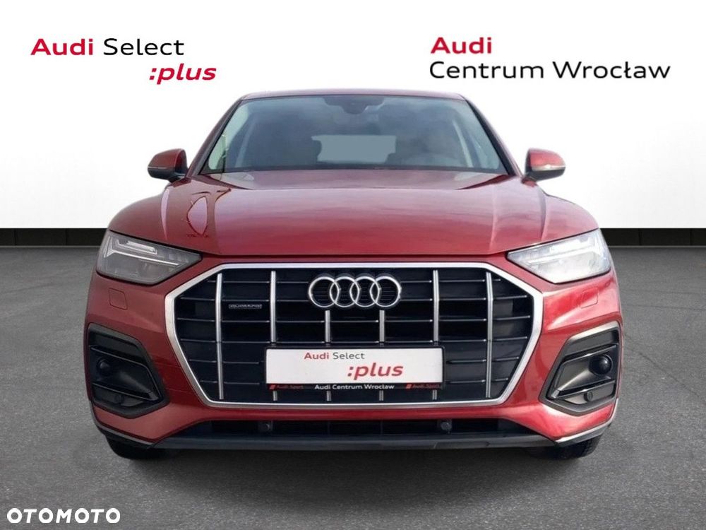 Audi Q5 Sportback - 8