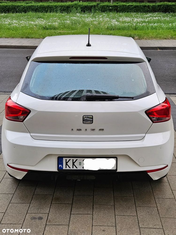 Seat Ibiza 1.0 EcoTSI S&S Style - 6