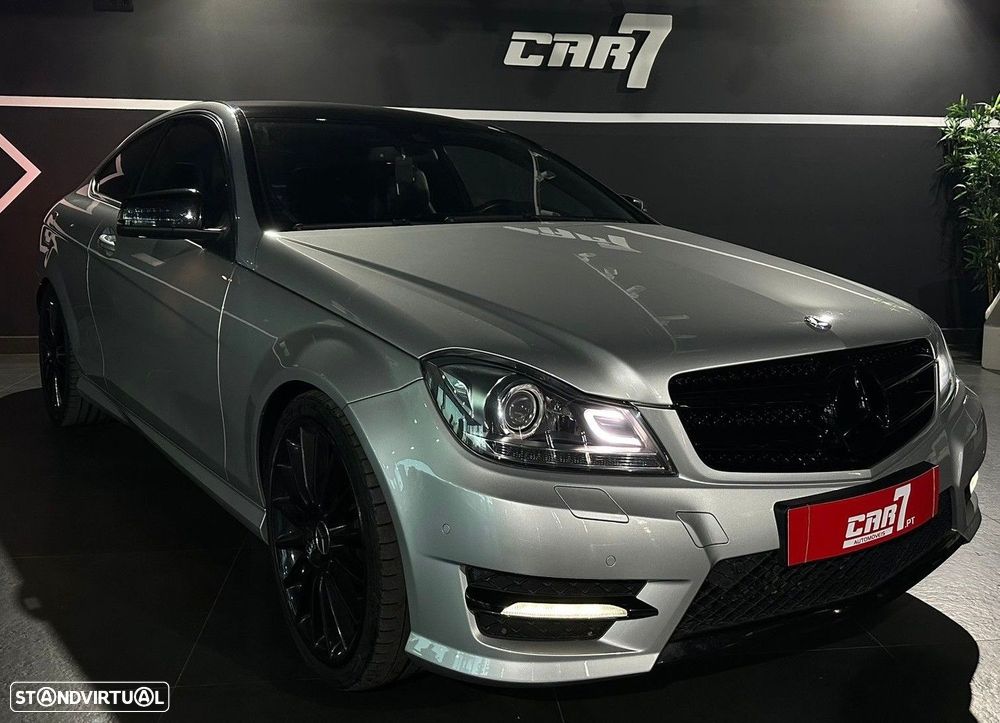 Mercedes-Benz C 220 CDI 7G-TRONIC Edition - 1