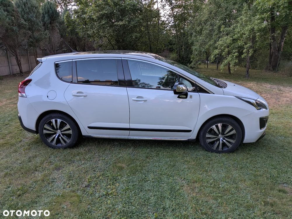 Peugeot 3008 - 7