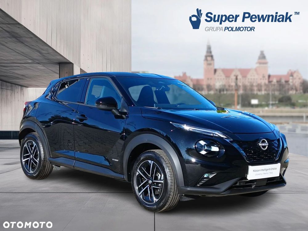 Nissan Juke 1.6 Hybrid N-Connecta AMT - 7