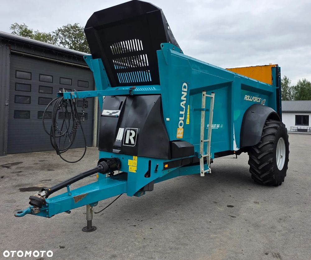 Inny Rolland Rollforce - 19