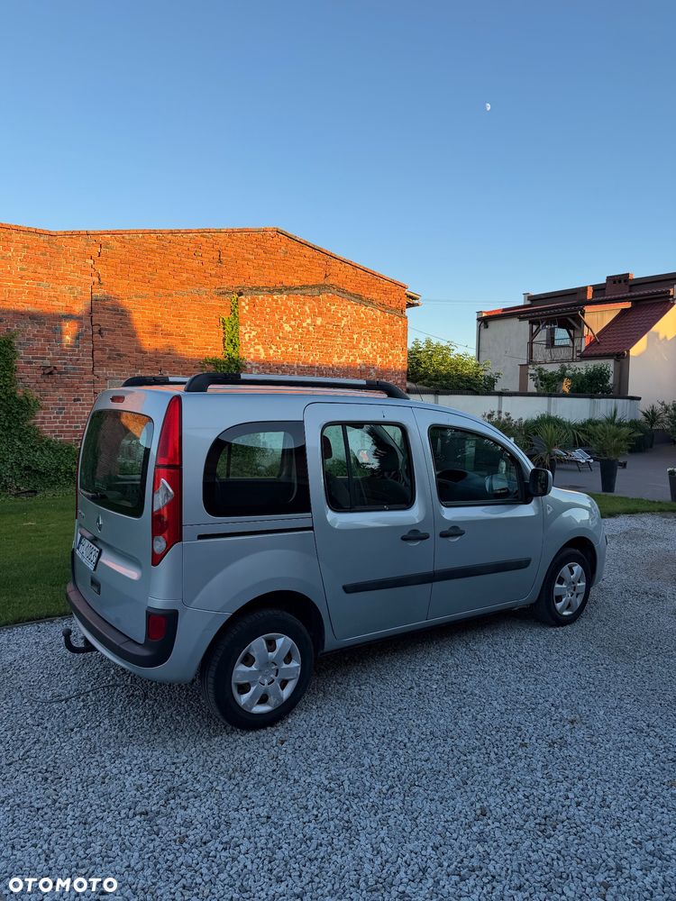 Renault Kangoo 1.5 dCi Privilege Plus - 6