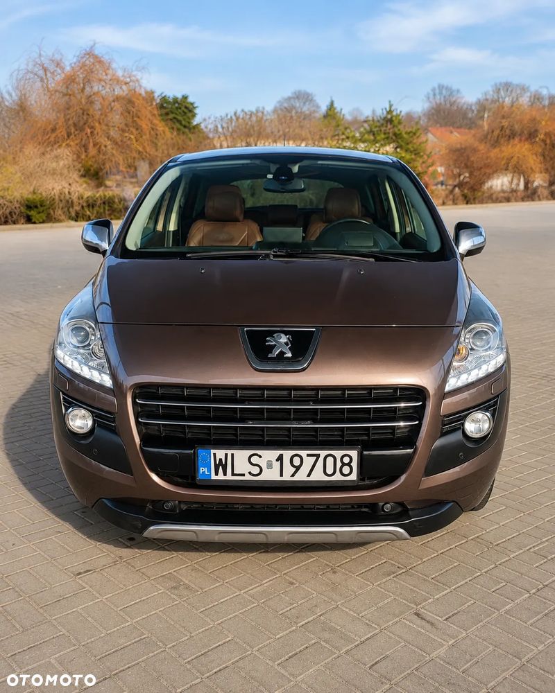 Peugeot 3008 HDi 160 Automatik Active - 2