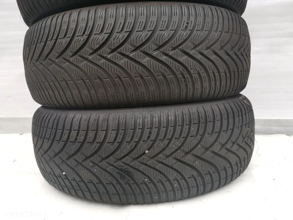 225/65 R17 Opony zimowe BFGoodrich G-force winter 2 2021r 6.5-4.5mm - 2