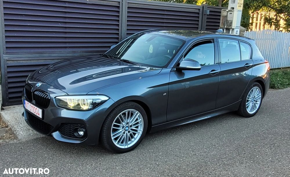 BMW Seria 1 116i Edition M Sport Shadow - 17