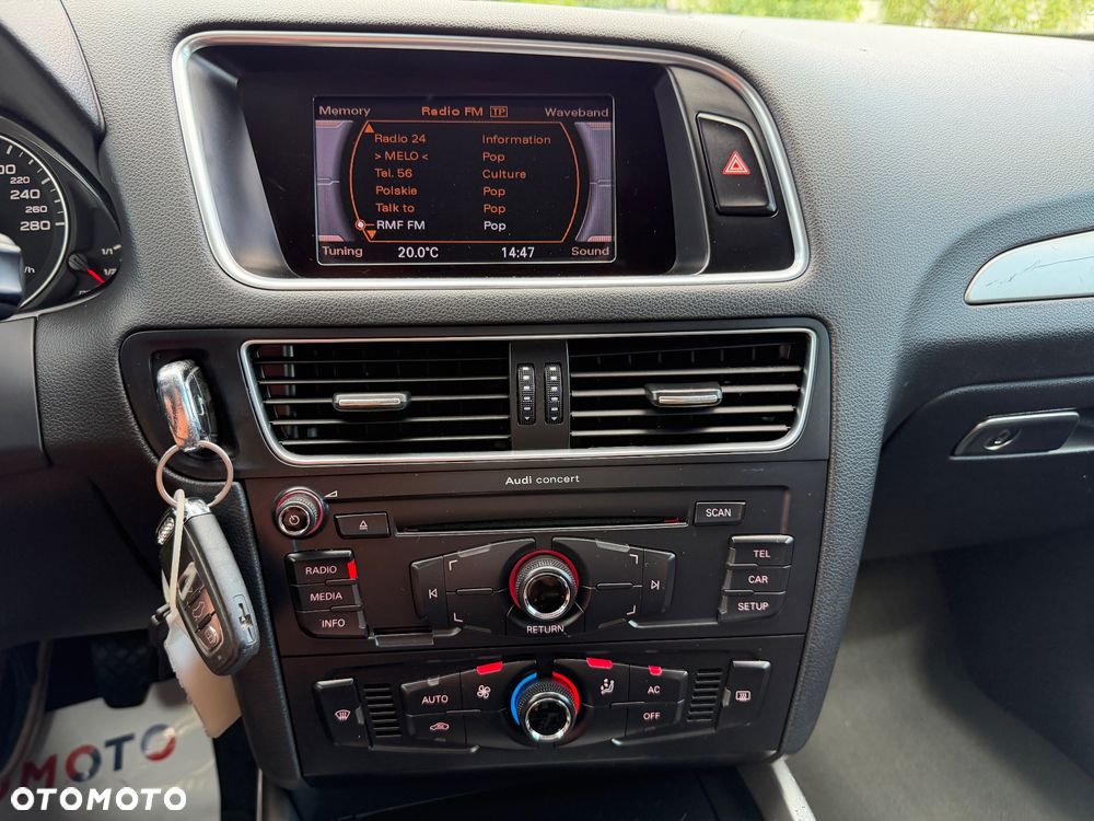 Audi Q5 2.0 TDI - 20