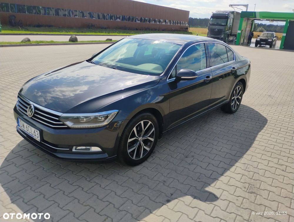 Volkswagen Passat 2.0 TDI BMT SCR Comfortline DSG7 - 6