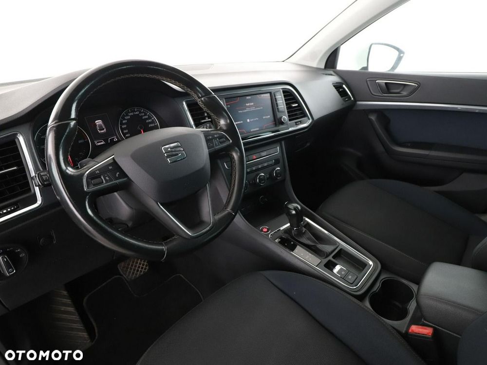 Seat Ateca 1.4 ECO TSI Style S&S DSG - 15