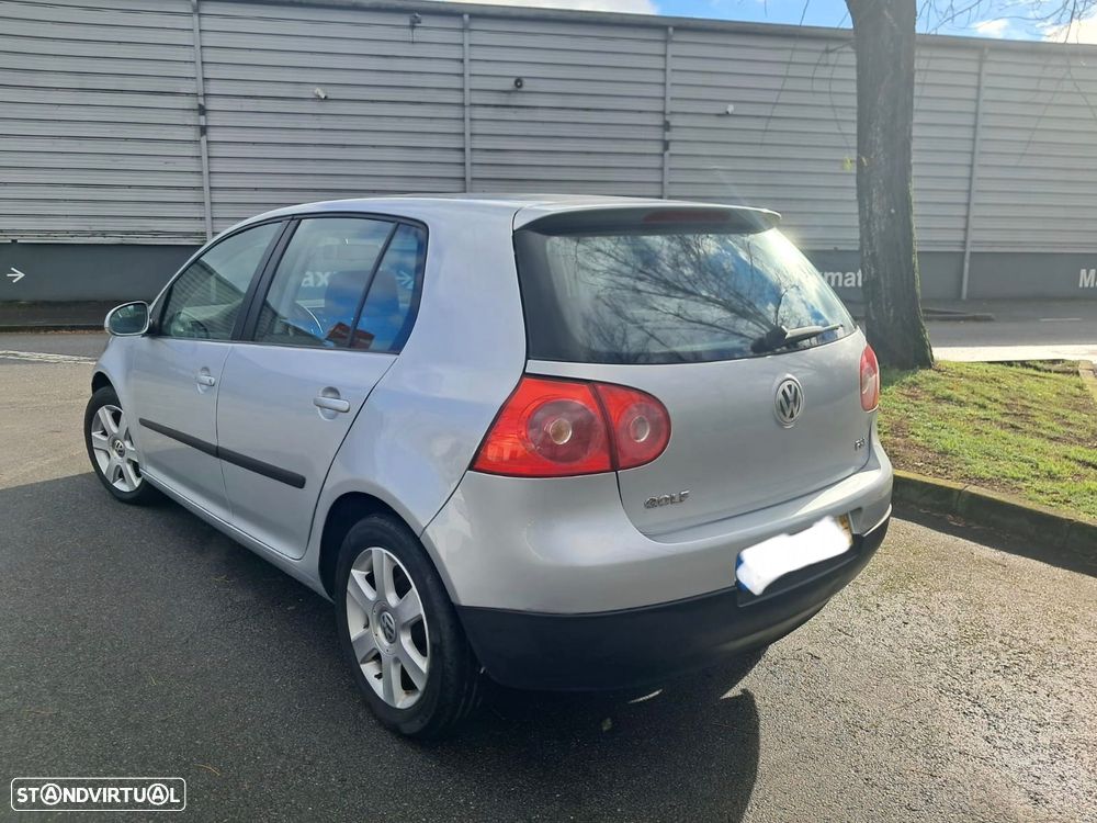 VW Golf 1.4 FSi Confortline - 4