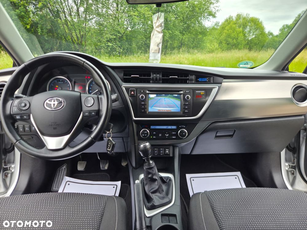 Toyota Auris 1.6 Valvematic Life - 15