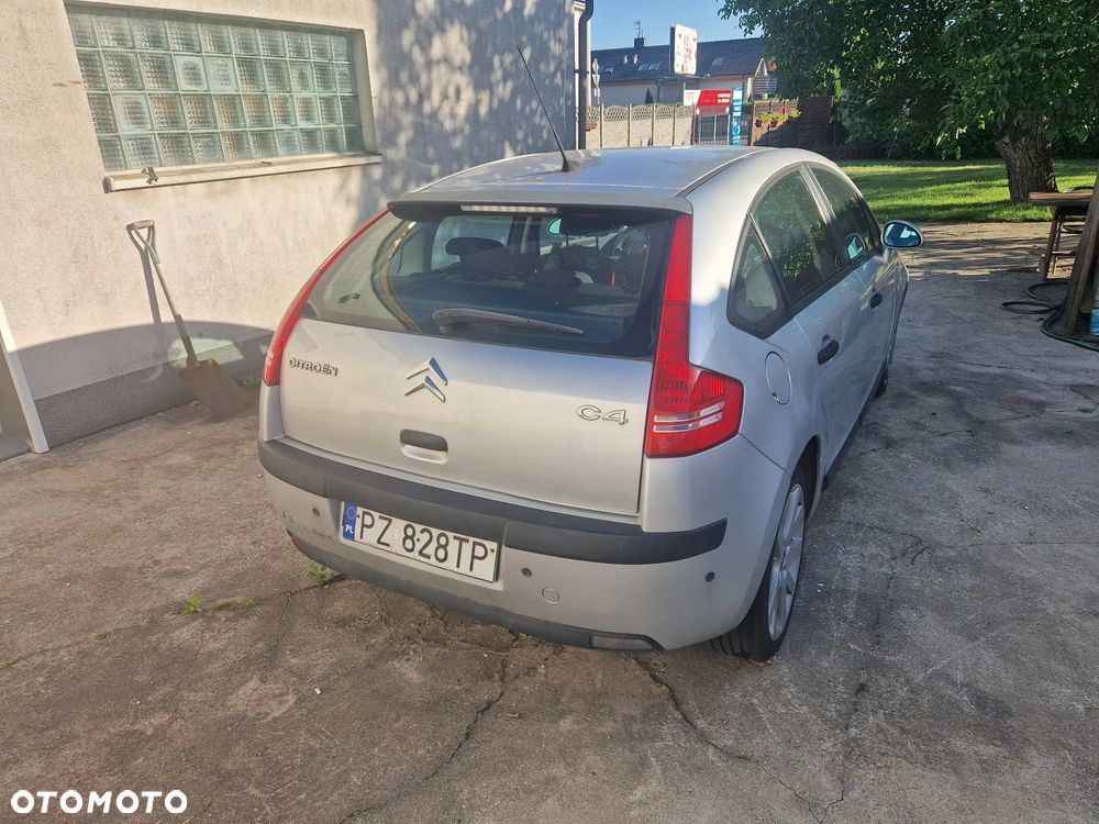 Citroën C4 - 4