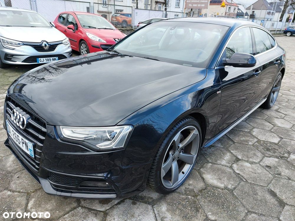 Audi A5 Sportback - 6