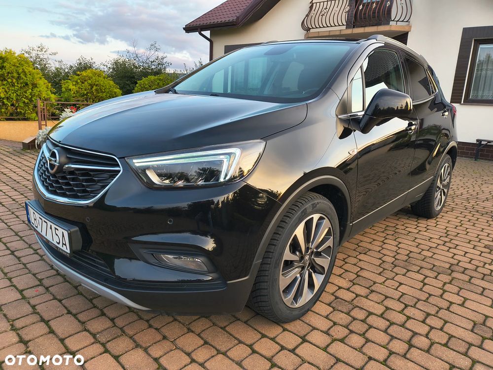 Opel Mokka X 1.4 T Elite S&S - 1