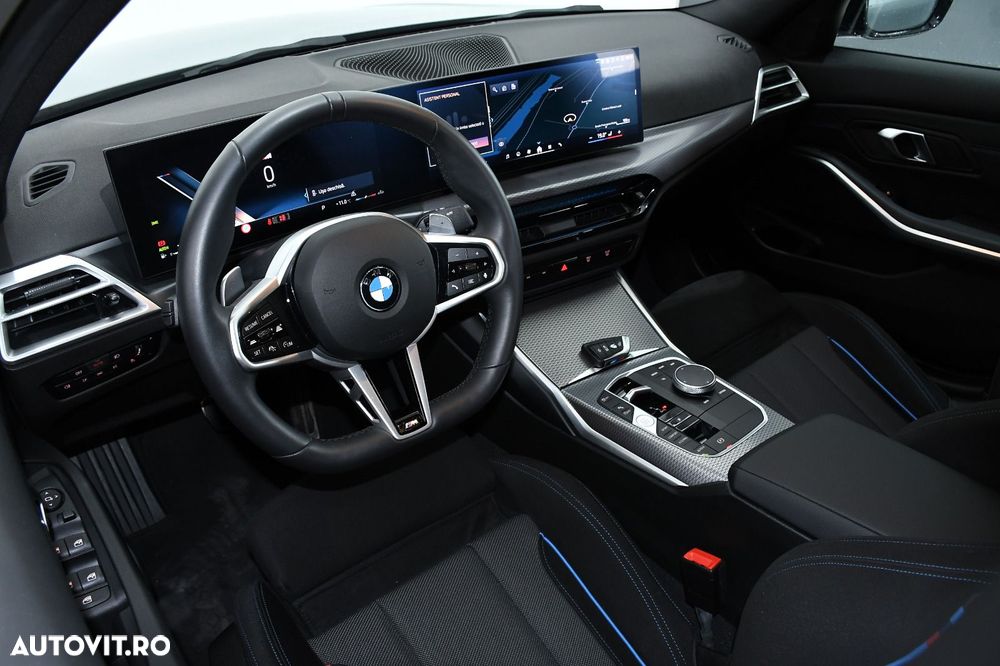 BMW Seria 3 320i xDrive Aut. M Sport - 38