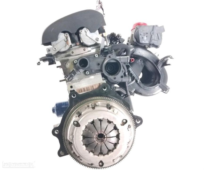 Motor Volkswagen Golf IV Audi A3 Seat Toledo Leon Cordoba 1.6i 16v Ref.BCB - 1