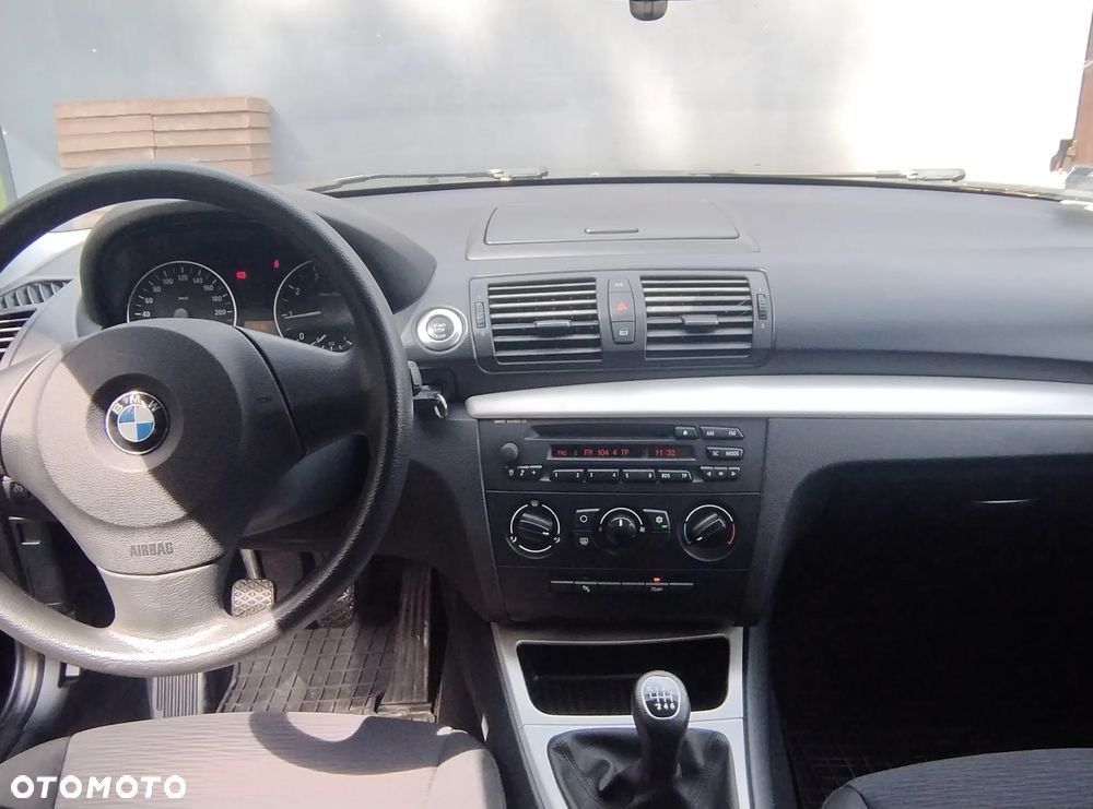BMW Seria 1 - 6
