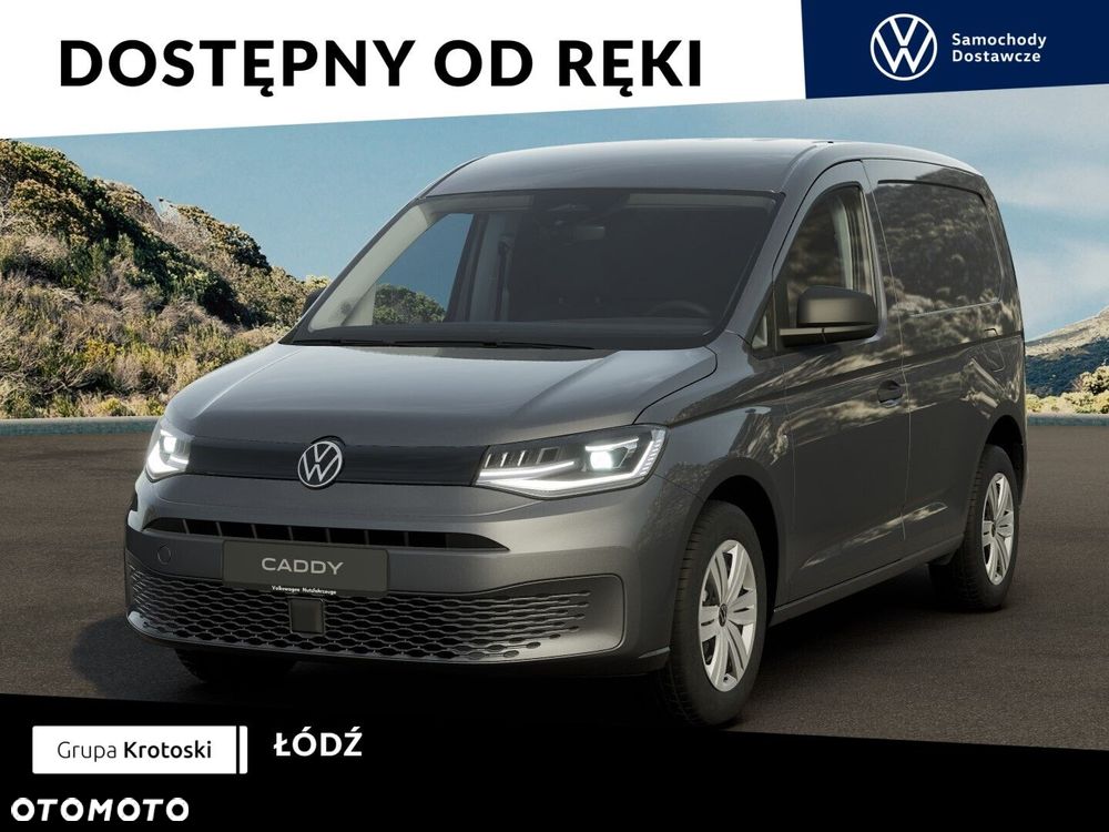 Volkswagen Caddy - 2