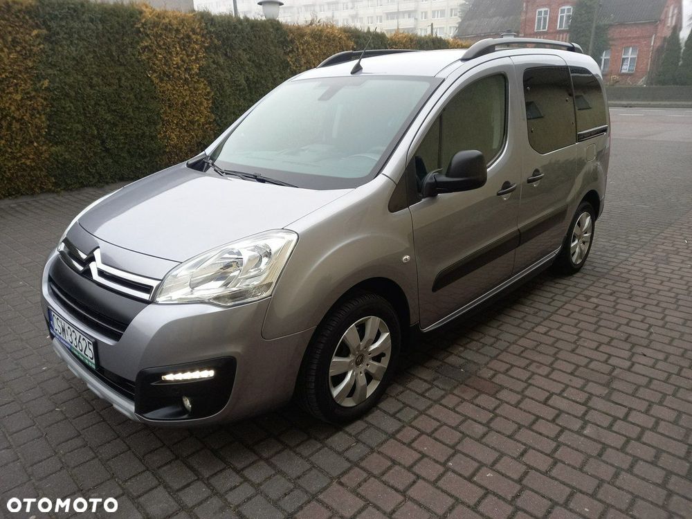 Citroën Berlingo Multispace BlueHDi 100 S&S XTR - 7