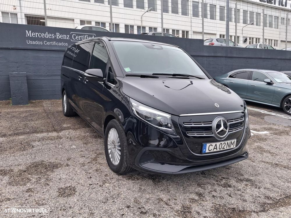 Mercedes-Benz EQV 300 Longo - 3