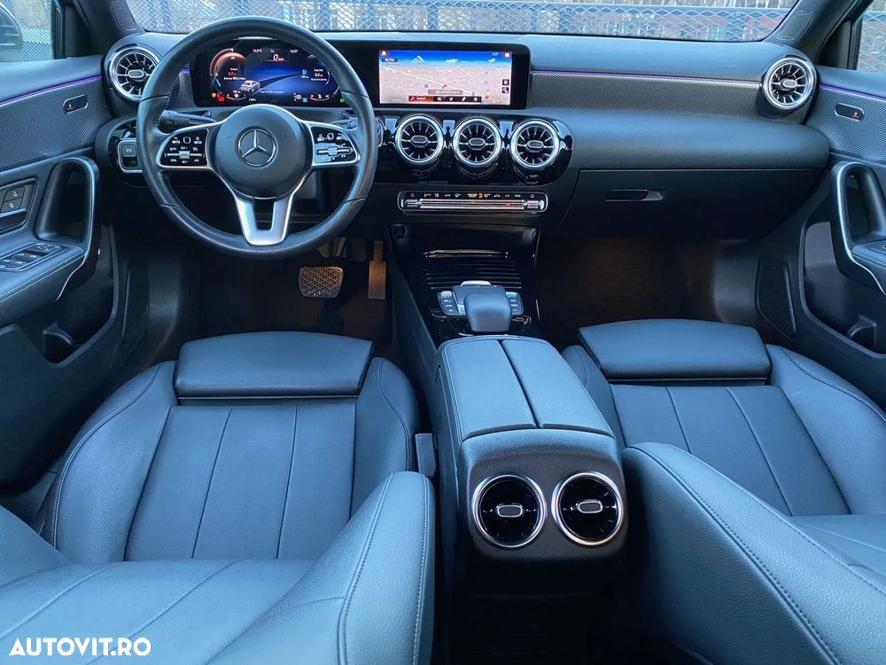 MERCEDES-BENZ A-Class 2020 — imagine 6