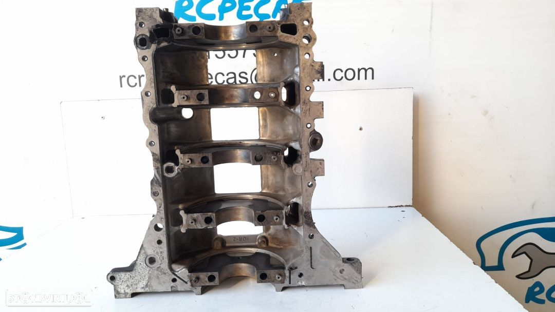 CABEÇA SUBCARTER CARTER MOTOR ORIGINAL 9HX PEUGEOT 307 1.6 HDI 90CV 9HX - 5