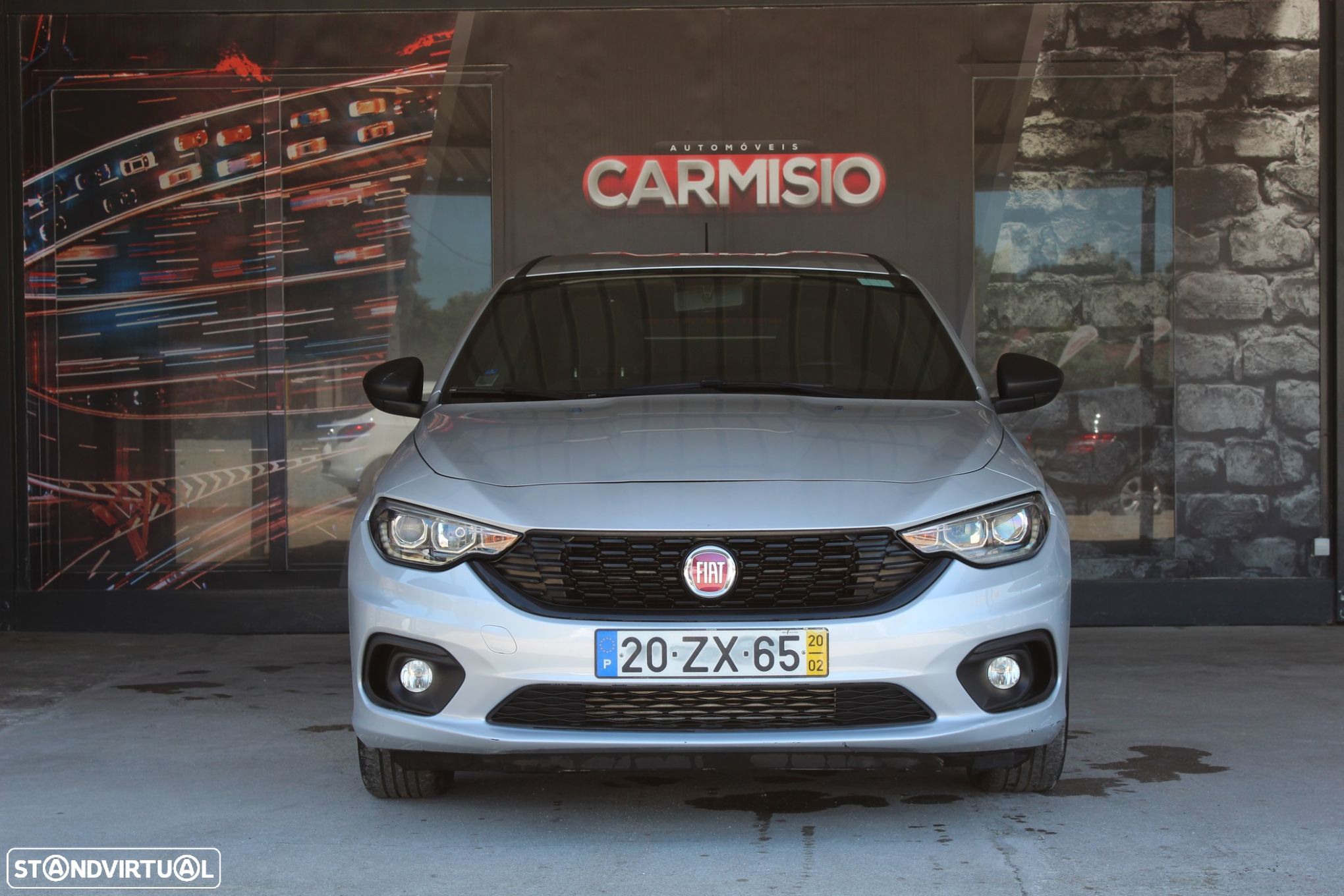 Fiat Tipo Station Wagon 1.3 M-Jet Street - 8
