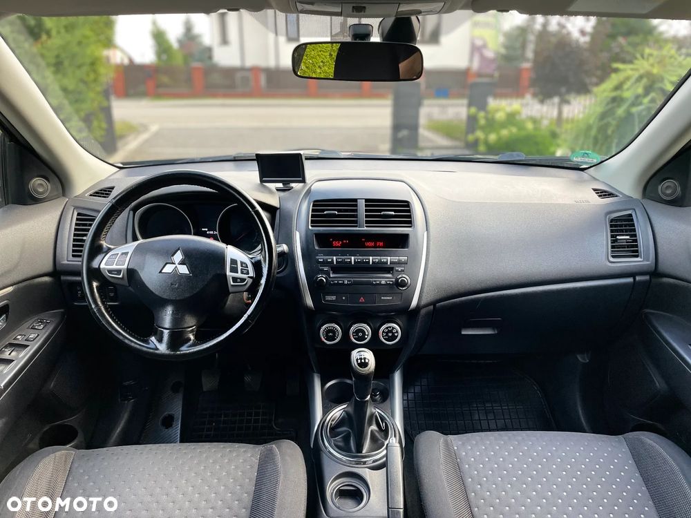 Mitsubishi ASX 1.6 Active - 8