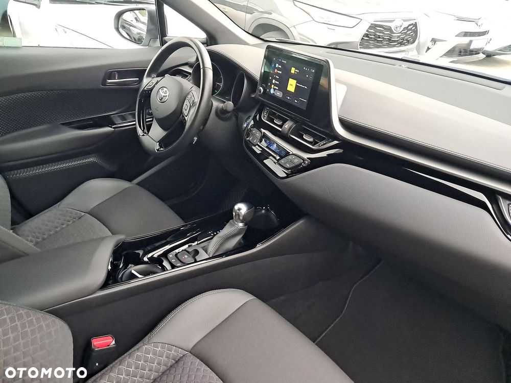 Toyota C-HR 2.0 Hybrid Style - 10