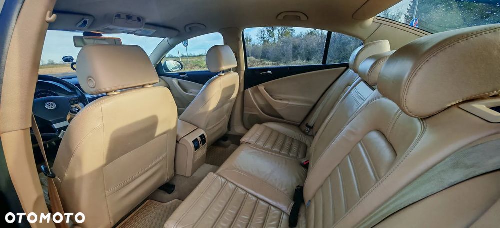 Volkswagen Passat 2.0 Turbo FSI Highline - 10