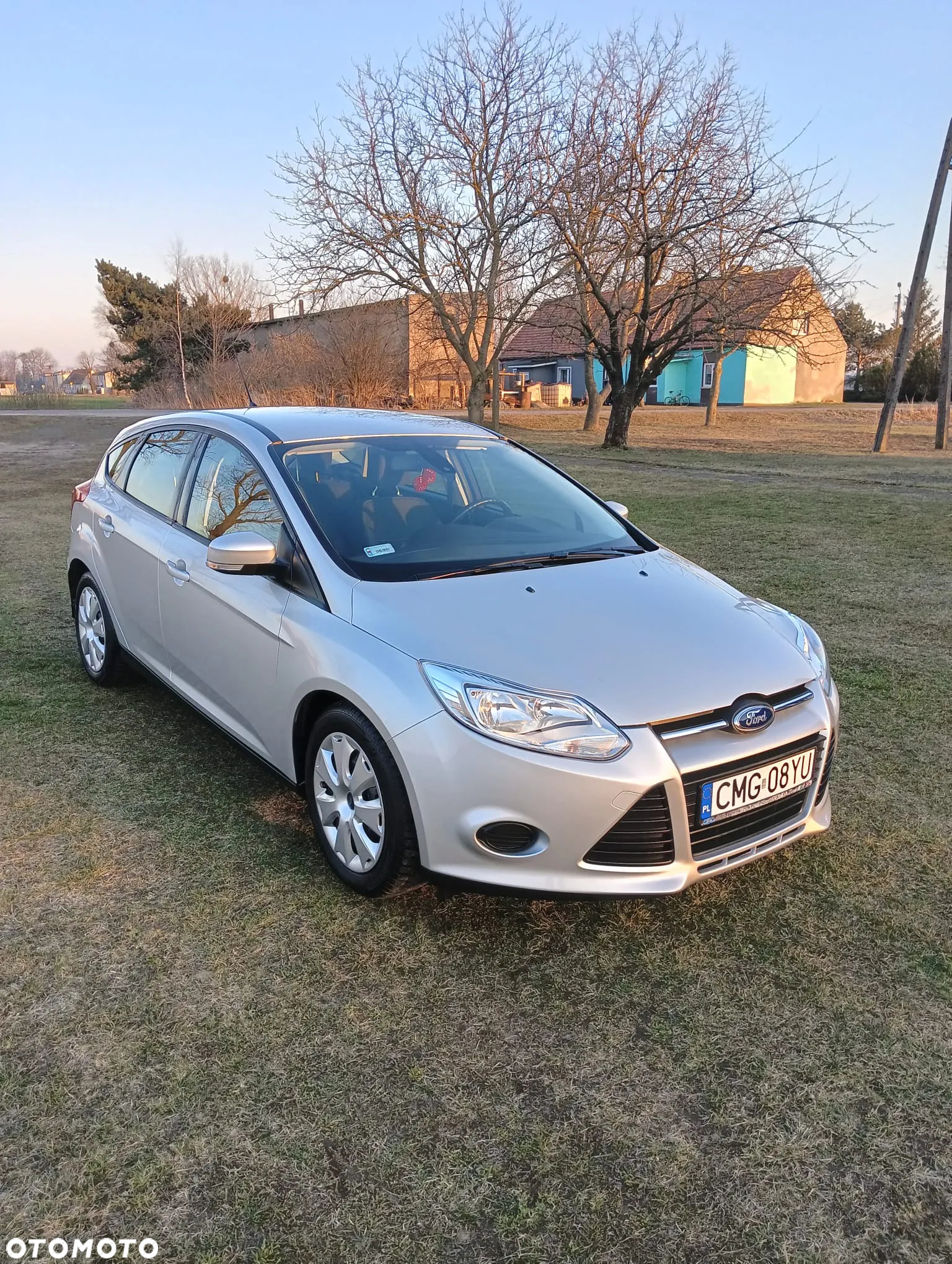 Ford Focus 1.0 EcoBoost 99g Trend - 2