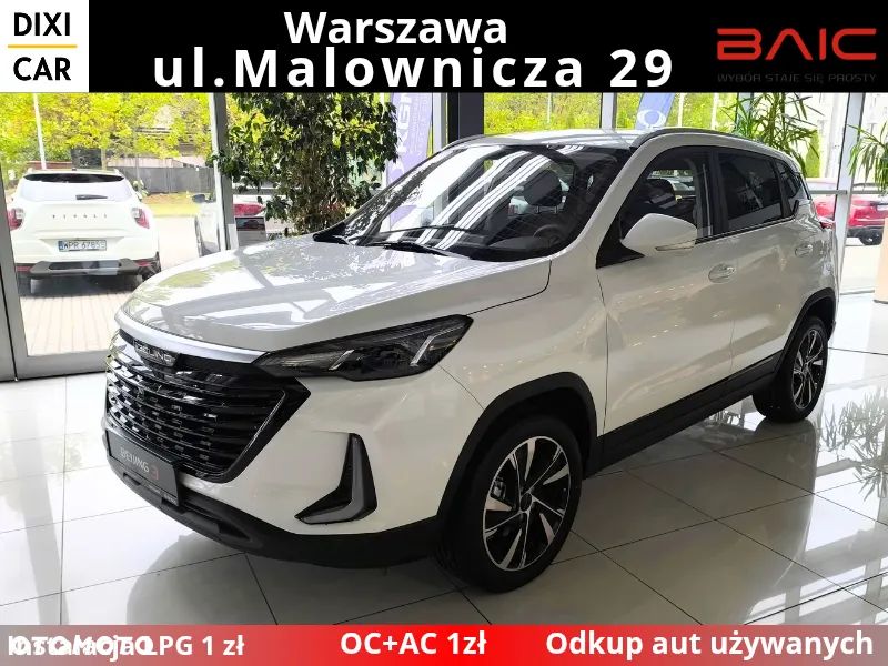 BAIC 3 1.5T Luxury - 1