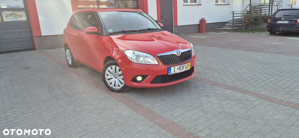 Skoda Fabia 1.2 TSI Ambition Green tec - 27