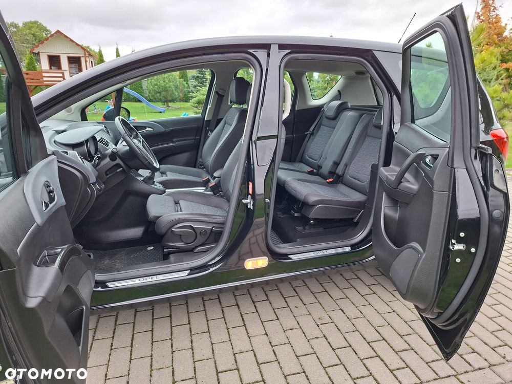 Opel Meriva 1.4 T Cosmo - 17