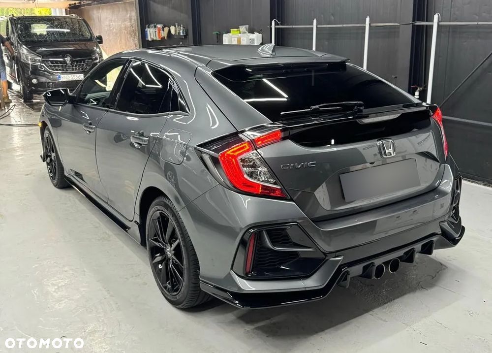 Honda Civic 1.5 T Sport Plus (Navi) - 2