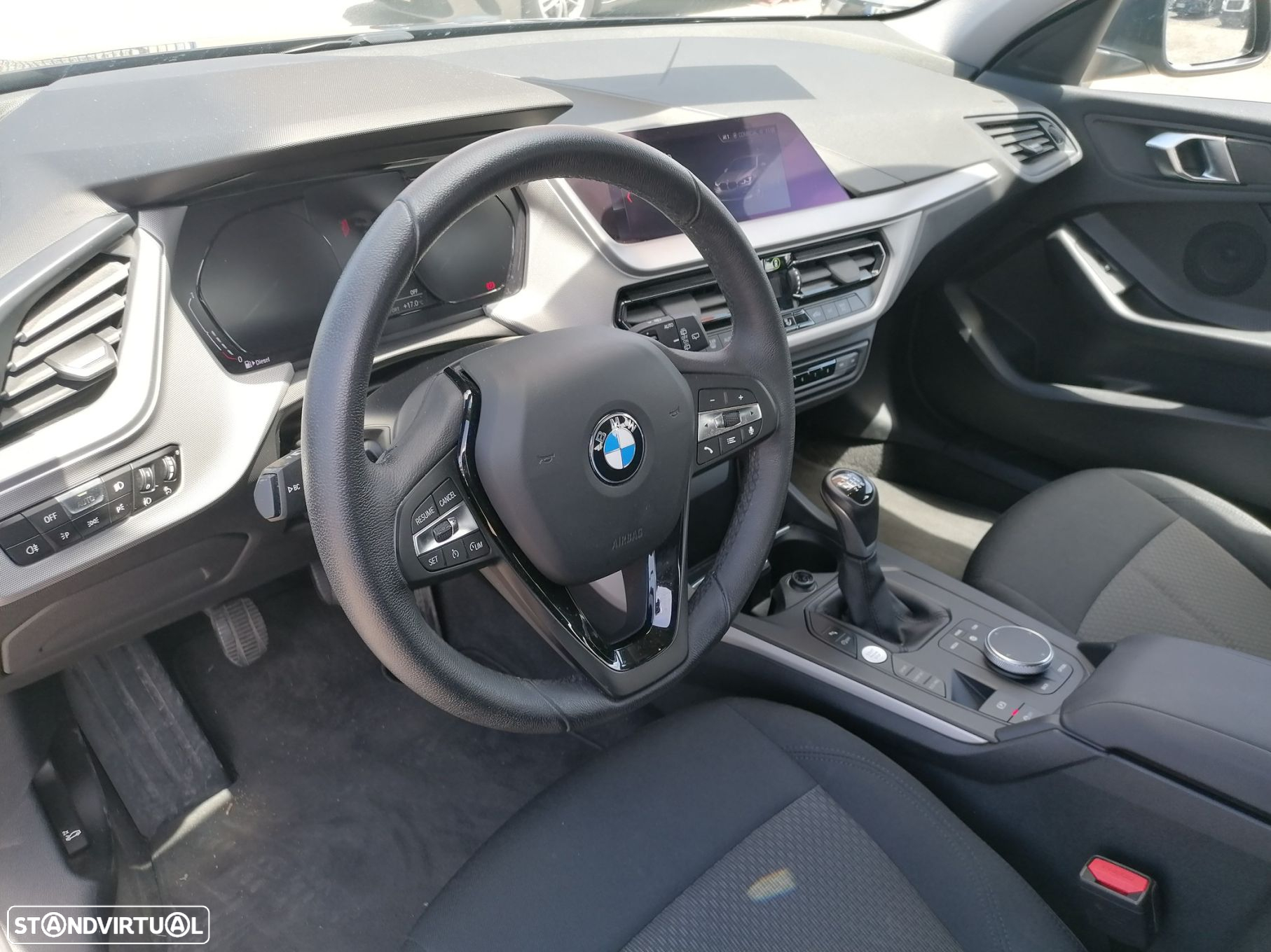BMW 116 d Advantage - 14