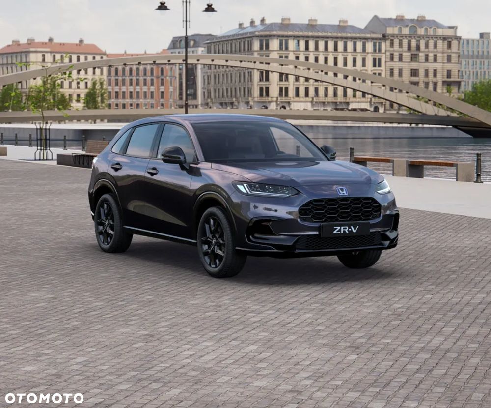 Honda ZR-V 2.0 i-MMD HEV Sport BSI/CTM 2WD CVT