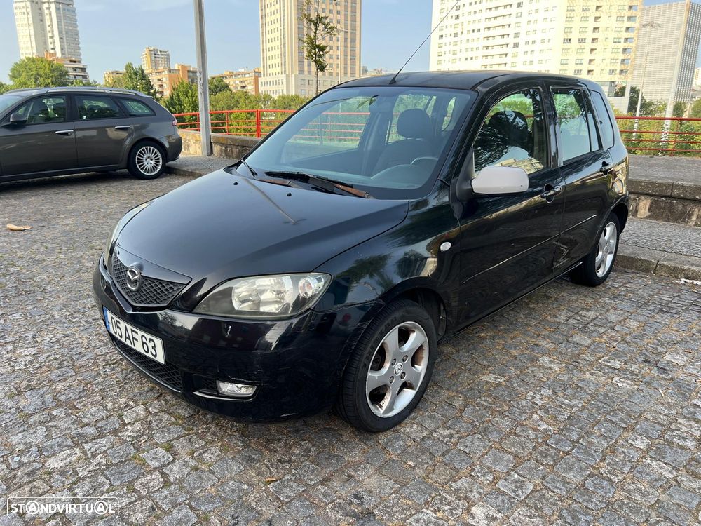 Mazda 2